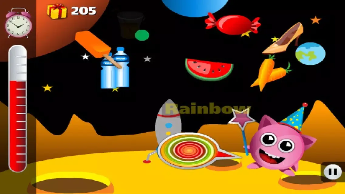 Hungry Choo-Choo应用截图