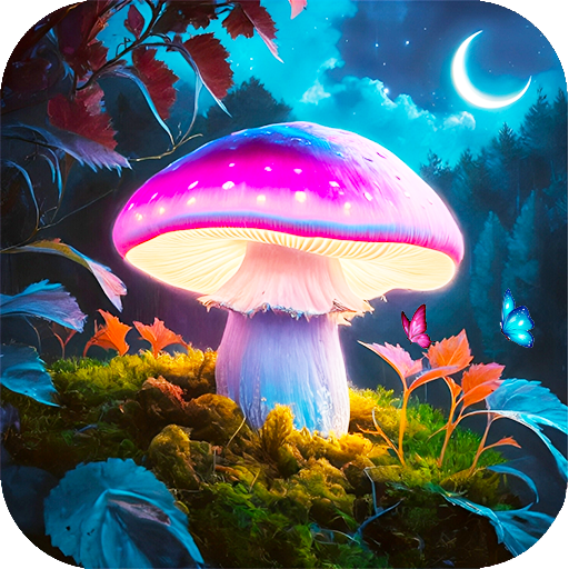 Mushroom Wallpapers HD