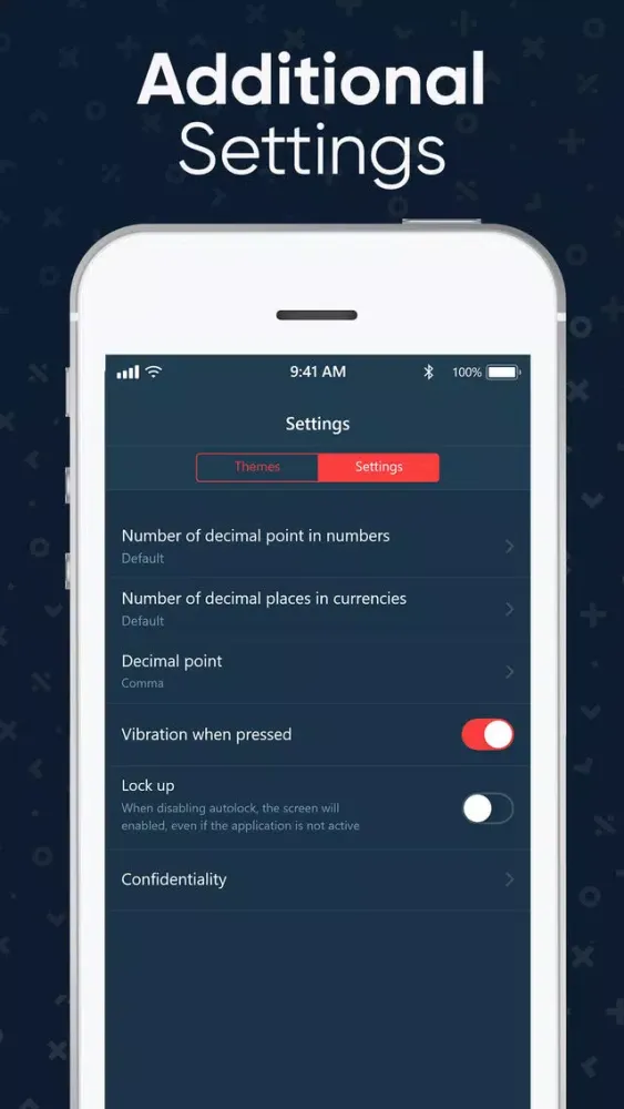 Calculator + Equation Solver स्क्रीनशॉट