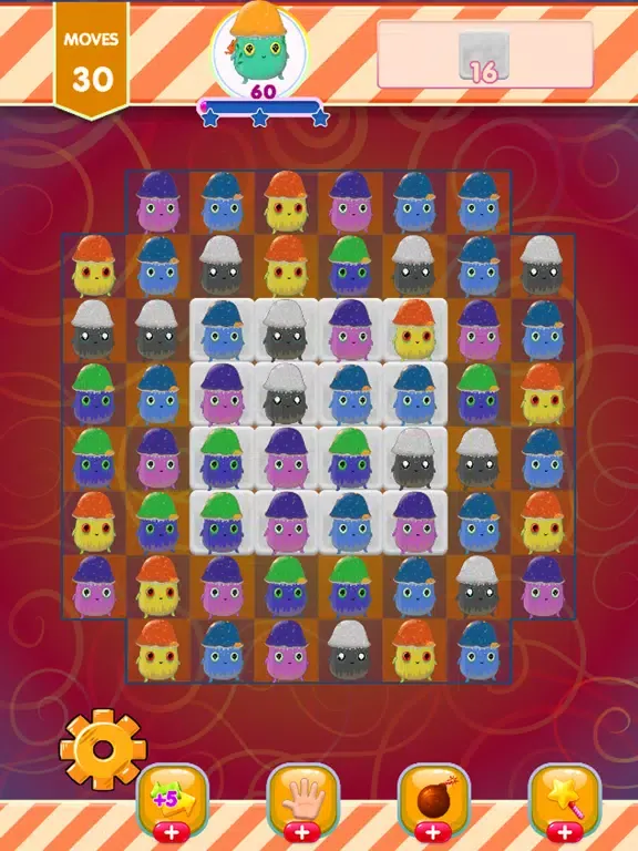 Скриншоты Mushy Gang iPad 