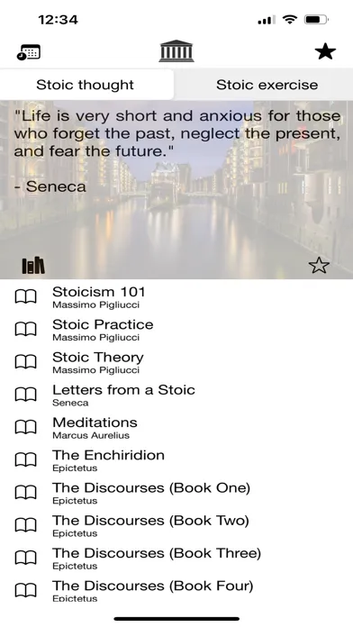 صور Stoic Meditations