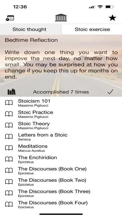 صور Stoic Meditations