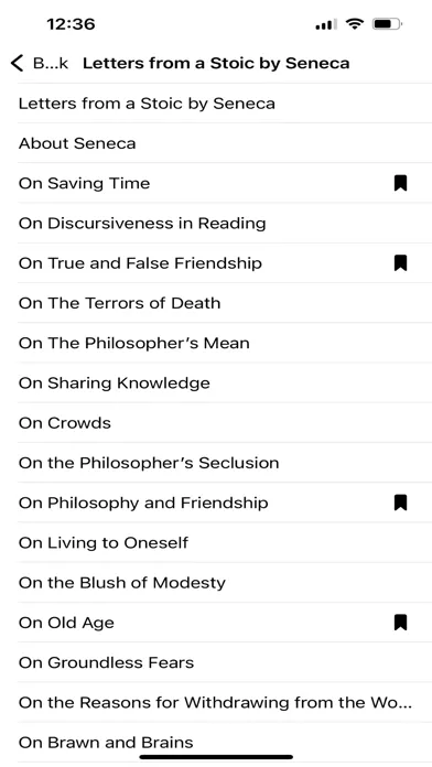 صور Stoic Meditations