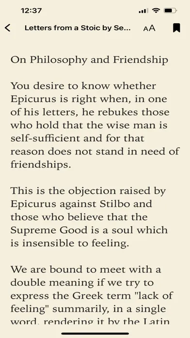 صور Stoic Meditations