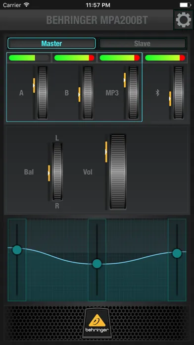 Live Control 스크린샷