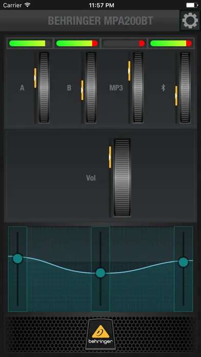 Live Control 스크린샷