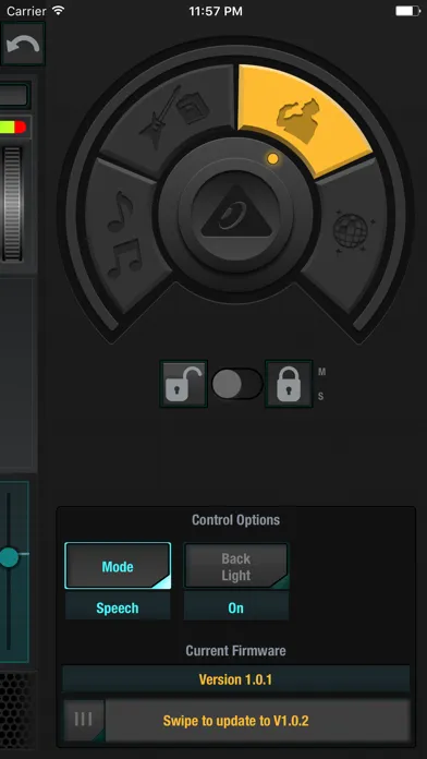 Live Control 스크린샷