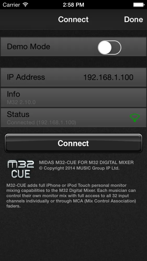 M32-Q 스크린샷