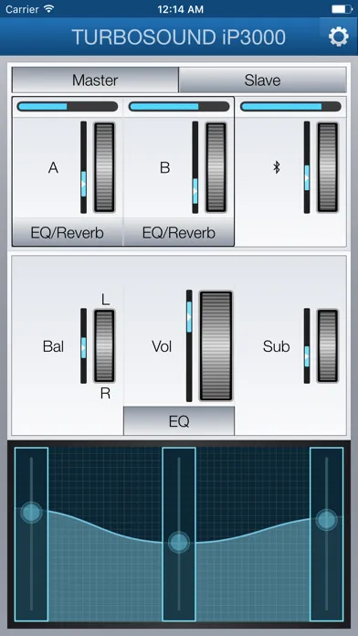Zrzuty ekranu Turbo Control