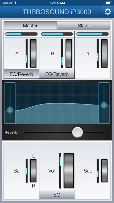 Zrzuty ekranu Turbo Control