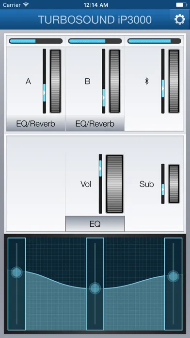Zrzuty ekranu Turbo Control