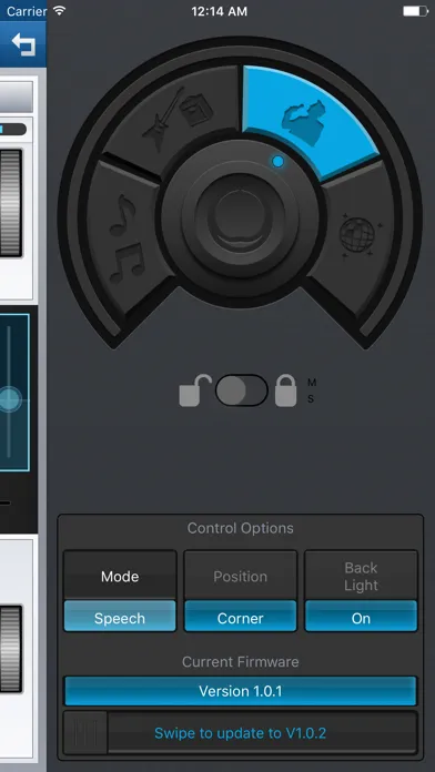 Zrzuty ekranu Turbo Control