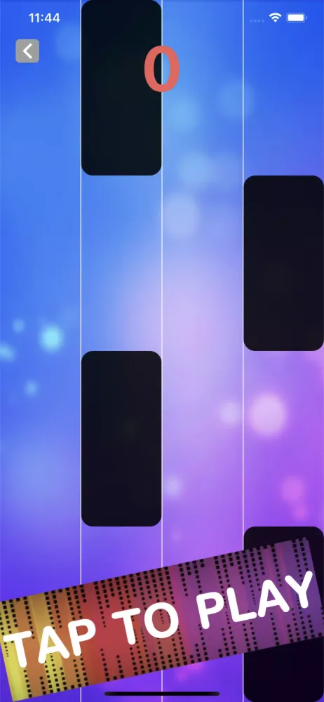 Ảnh chụp màn hình của Magic Tiles 3: Piano Tic Tic M
