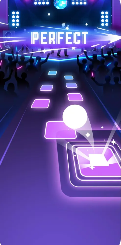 Ảnh chụp màn hình của Magic Tiles 3: Piano Tic Tic M