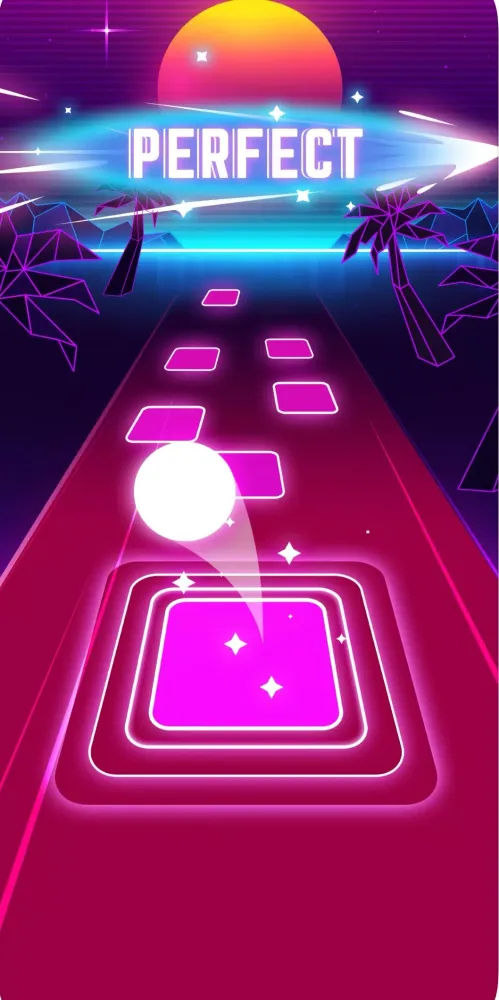 Ảnh chụp màn hình của Magic Tiles 3: Piano Tic Tic M