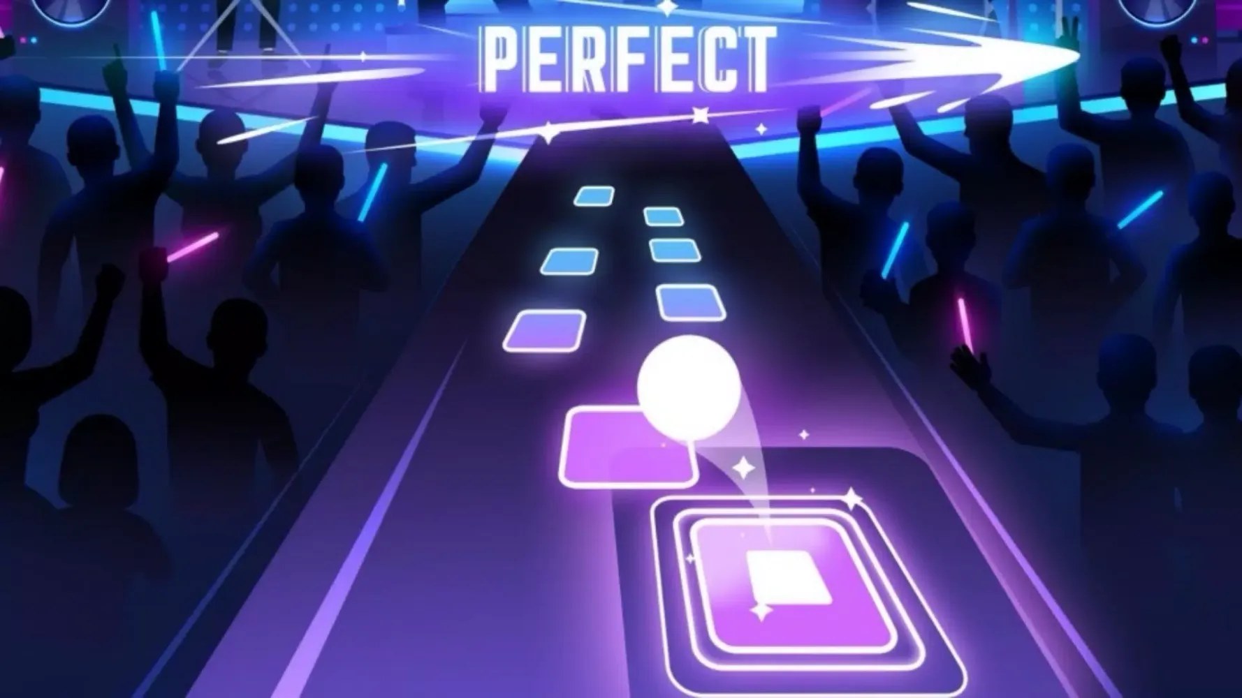 Ảnh chụp màn hình của Magic Tiles 3: Piano Tic Tic M