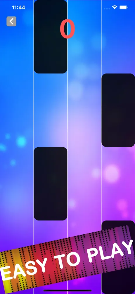 Ảnh chụp màn hình của Magic Tiles 3: Piano Tic Tic M
