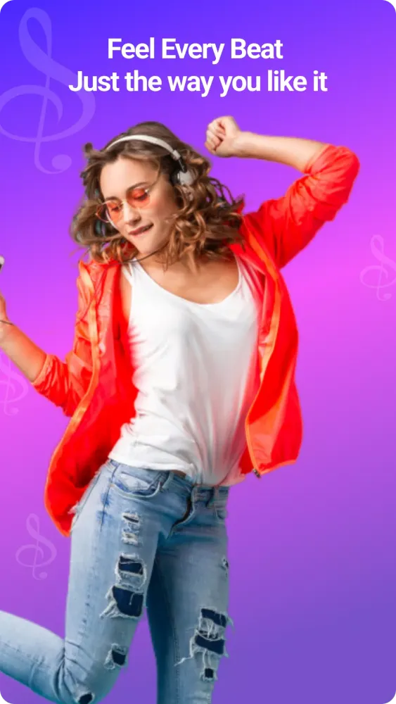 Capturas de tela do Music Recognition - Find Songs