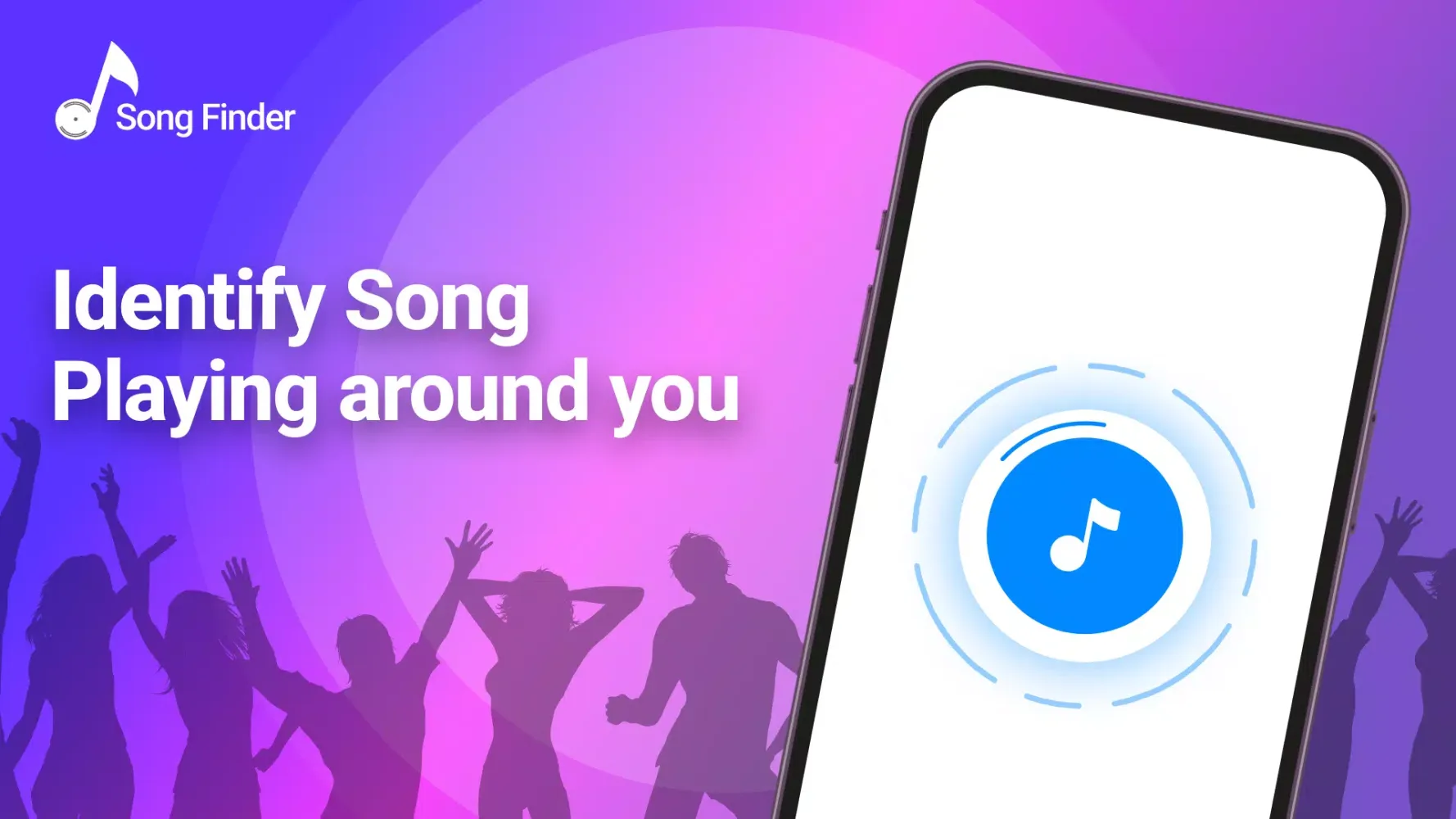 Capturas de tela do Music Recognition - Find Songs
