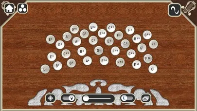 Ảnh chụp màn hình của Bandoneon