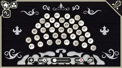 Ảnh chụp màn hình của Bandoneon