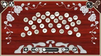 Ảnh chụp màn hình của Bandoneon