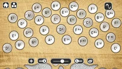 Ảnh chụp màn hình của Bandoneon