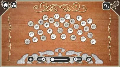 Ảnh chụp màn hình của Bandoneon
