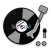 Breakout Music Player