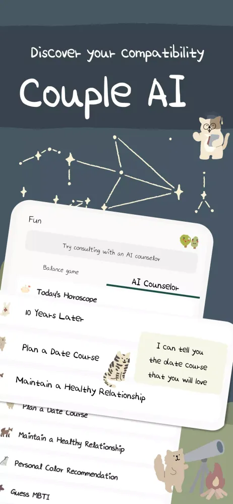 Memory Tree: For Relationships Ekran Görüntüleri