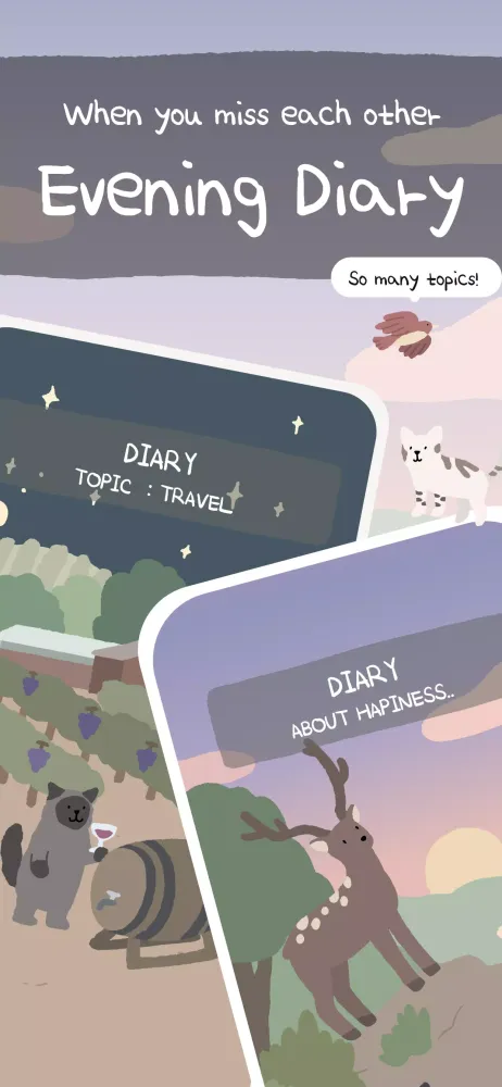 Memory Tree: For Relationships Ekran Görüntüleri