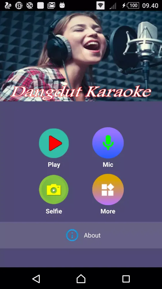 Dangdut Karaoke Offline 스크린샷