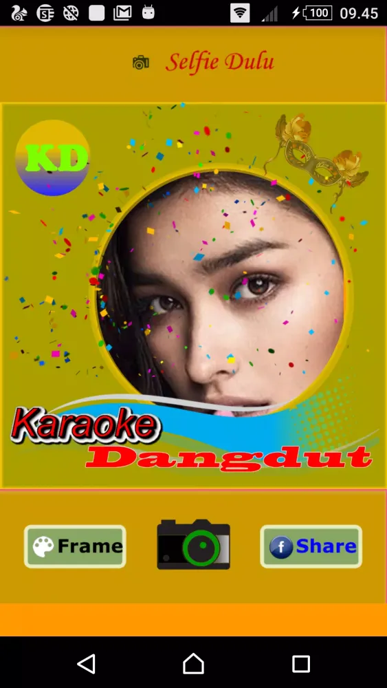 Dangdut Karaoke Offline 스크린샷