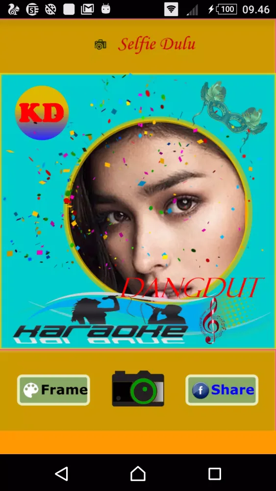Dangdut Karaoke Offline 스크린샷