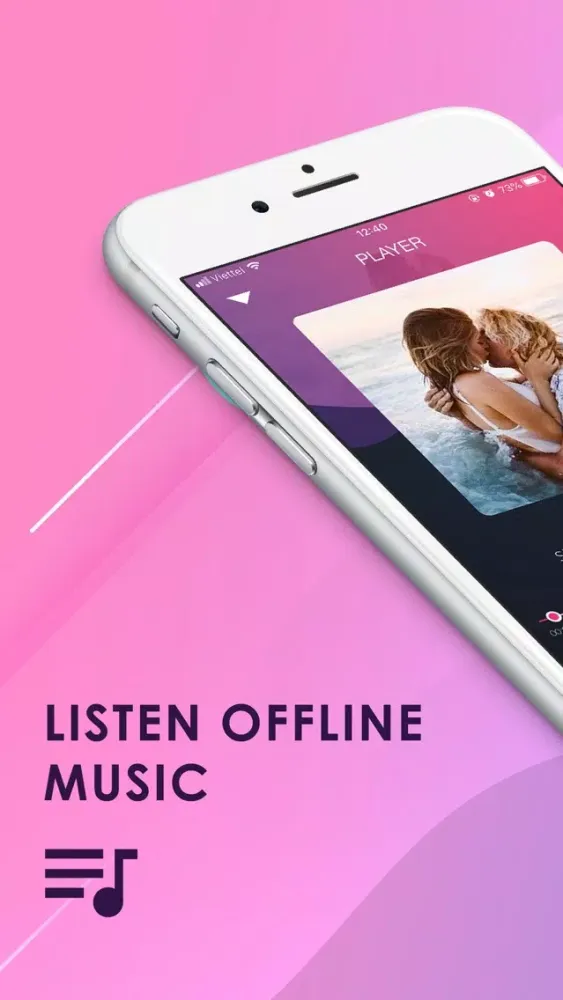 Capturas de pantalla de Offline Music: Musi Play Music