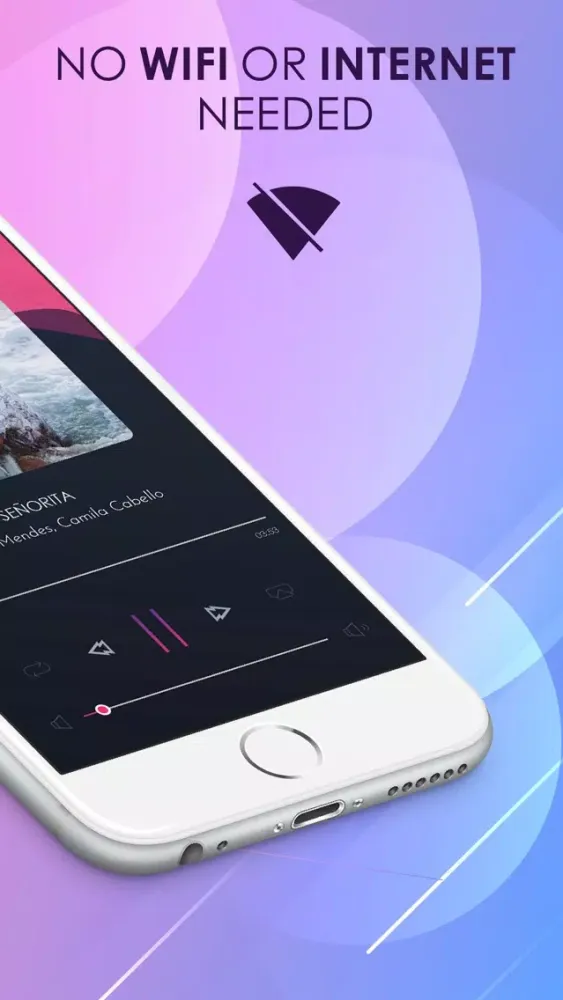 Capturas de pantalla de Offline Music: Musi Play Music