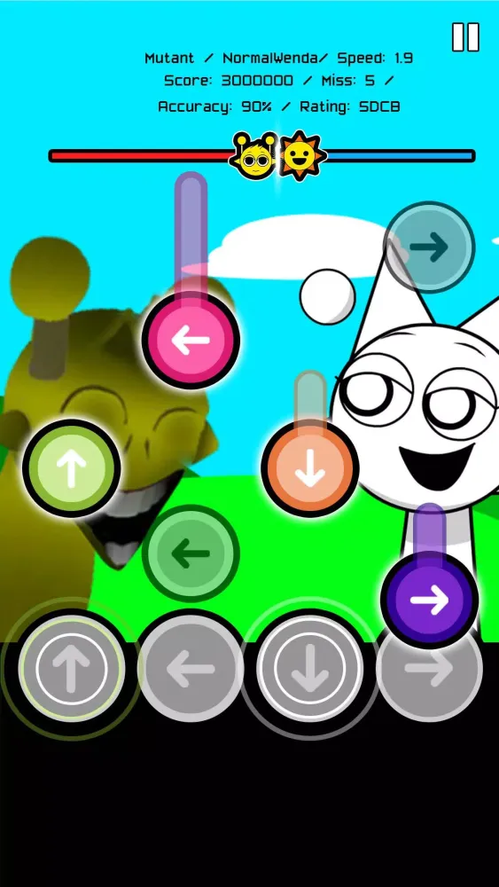 FNF Music: Mix Beat Battle Screenshots