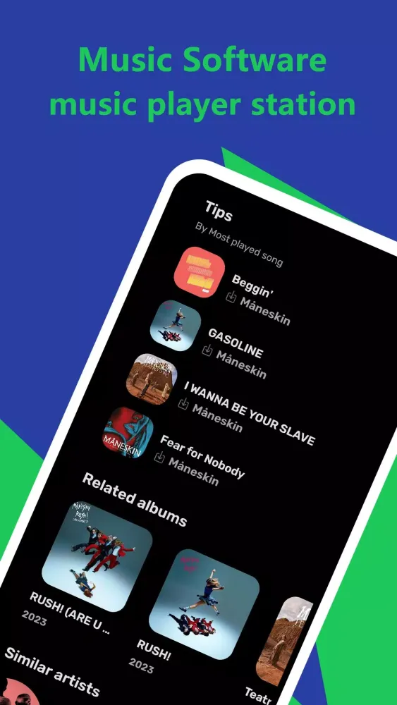 Music Downloader Mp3 Download Screenshots
