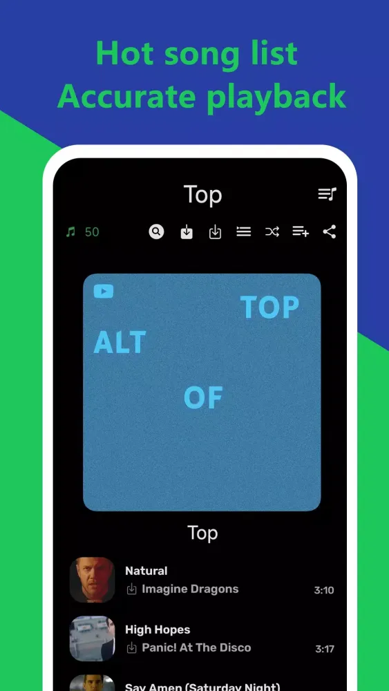 Music Downloader Mp3 Download Screenshots