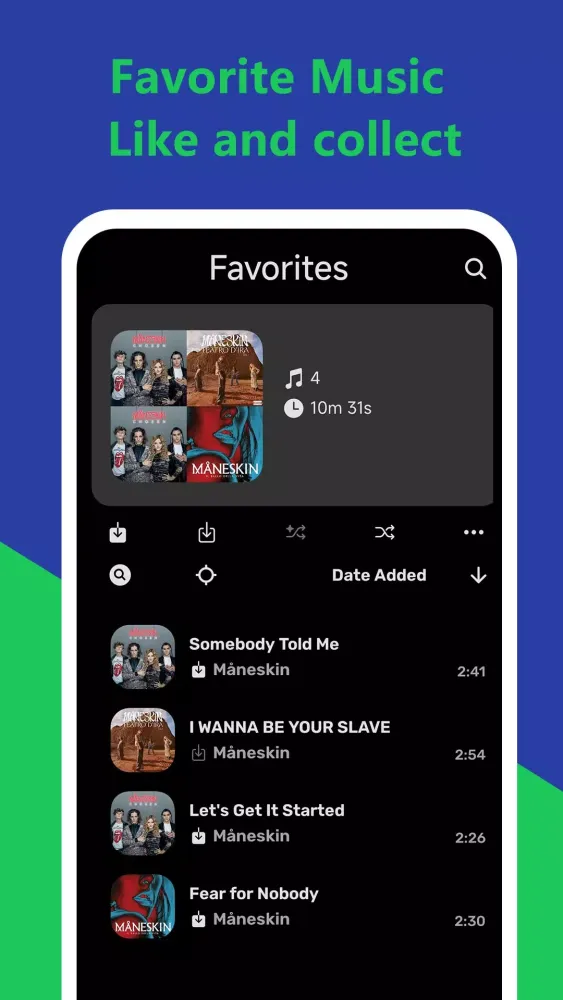 Music Downloader Mp3 Download Screenshots