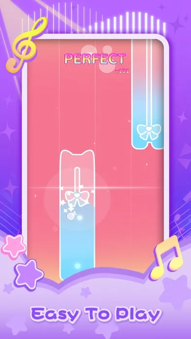 Capturas de pantalla de Dream Notes - Cute Music Game