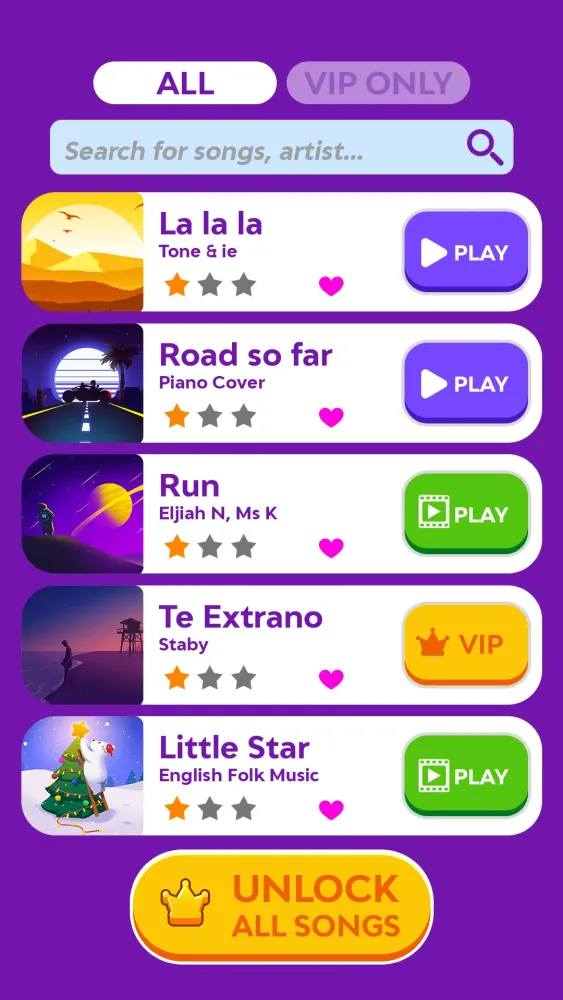 Zrzuty ekranu Money Rush: Music Race 3D