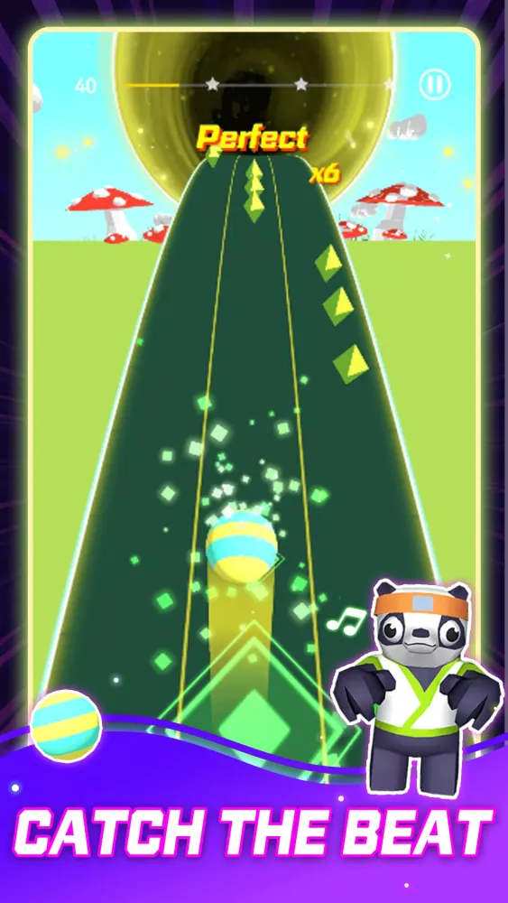 Capturas de pantalla de Cyber Rolling