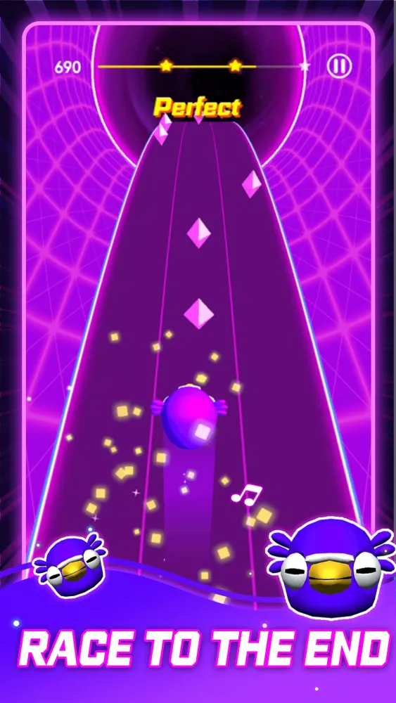 Capturas de pantalla de Cyber Rolling
