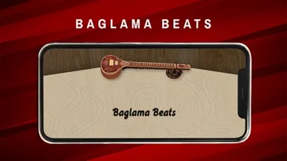 Baglama Beats Tuner স্ক্রিনশট