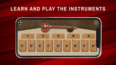 Baglama Beats Tuner স্ক্রিনশট