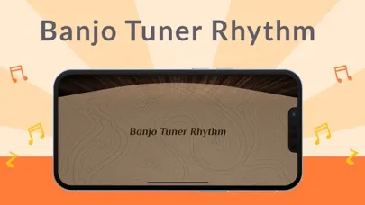 Captures d'écran de Banjo Tuner Rhythm