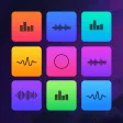 Drumpad beat maker Drumpad beat maker