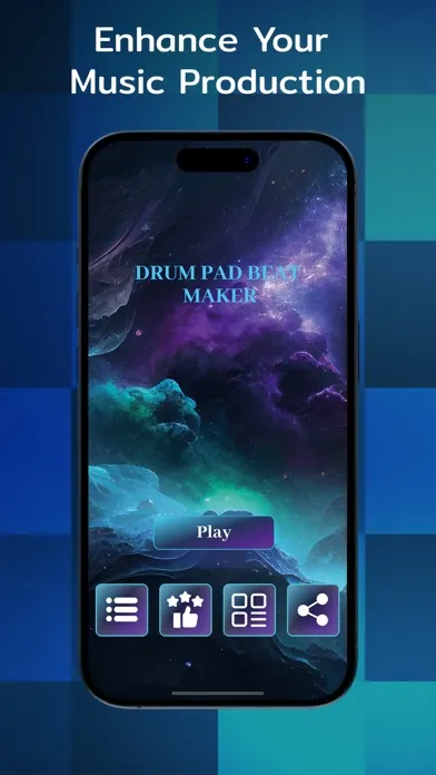 Drumpad beat maker Screenshots