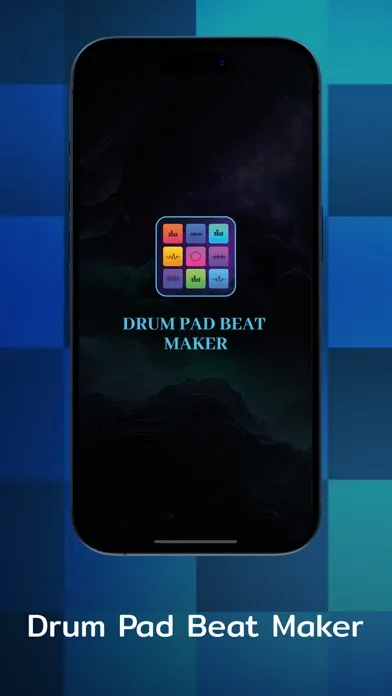 Drumpad beat maker Screenshots